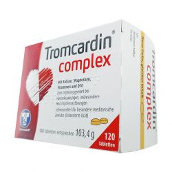 Тромкардин (Tromcardin) комплекс №120 в Стерлитамаке и области фото