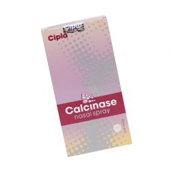 Кальциназе спрей назальный (Кальцитонин), аналог Миакальцик 3,7 мл 200 МЕ/доза 30 доз в Стерлитамаке и области фото