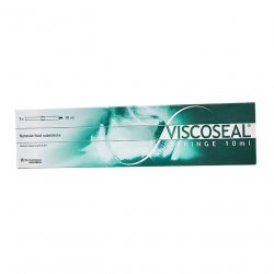 Viscoseal (Вискосил) 50мг/10мл протез синовиальной жидкости для внутрисуставного введения в Стерлитамаке и области фото