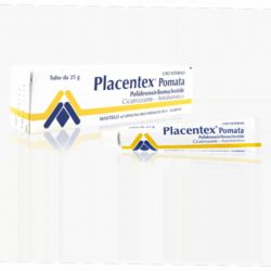 Плацентекс 0,08% гель 25г (крем ИТАЛИЯ!) в Стерлитамаке и области фото