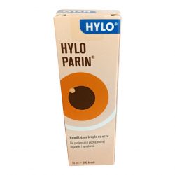 Хилопарин-Комод (поставка Европа Hylo Parin) капли глазные 10мл в Стерлитамаке и области фото