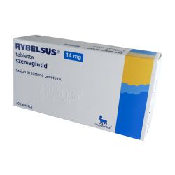 Ребелсас 14 мг (Rybelsus, Рибелсас) таб. №30 в Стерлитамаке и области фото