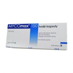 Микомакс ЕВРОПА 150 мг капс. №3 в Стерлитамаке и области фото