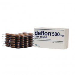 Дафлон таблетки 500мг №60 в Стерлитамаке и области фото