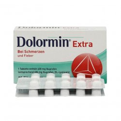 Долормин экстра (Dolormin extra) табл 20шт в Стерлитамаке и области фото