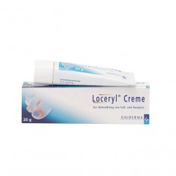 Лоцерил (Loceryl cream) крем 20г в Стерлитамаке и области фото