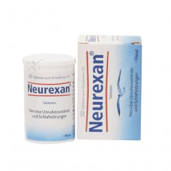 Неурексан (Neurexan) Хеель табл. 50шт в Стерлитамаке и области фото