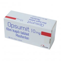 Опсамит (Opsumit) таблетки 10мг 28шт в Стерлитамаке и области фото