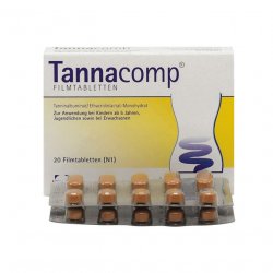 Таннакомп (Tannacomp) таблетки 20шт в Стерлитамаке и области фото