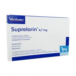 Супрелорин (Suprelorin) 1 имплант 4,7мг в Стерлитамаке и области фото