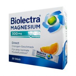 Биолектра Магнезиум Директ пак. саше 20шт (Магнезиум витамины) в Стерлитамаке и области фото