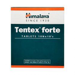 Тентекс Форте (Tentex Forte Himalaya) таб. №100 в Стерлитамаке и области фото