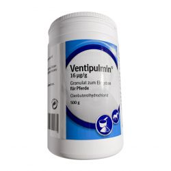Вентипульмин гранулы (Ventipulmin granules) 500г в Стерлитамаке и области фото