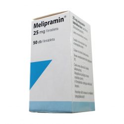 Мелипрамин таб. 25 мг Имипрамин №50 в Стерлитамаке и области фото