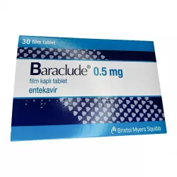Бараклюд 0.5 мг таб. №30 фото