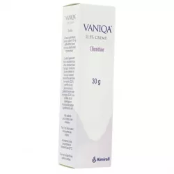 Ваника (Vaniqa creme) крем 30г фото