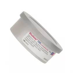 Дисулон (Дапсон 100мг   оксалат железа 200мг) таб 100шт фото